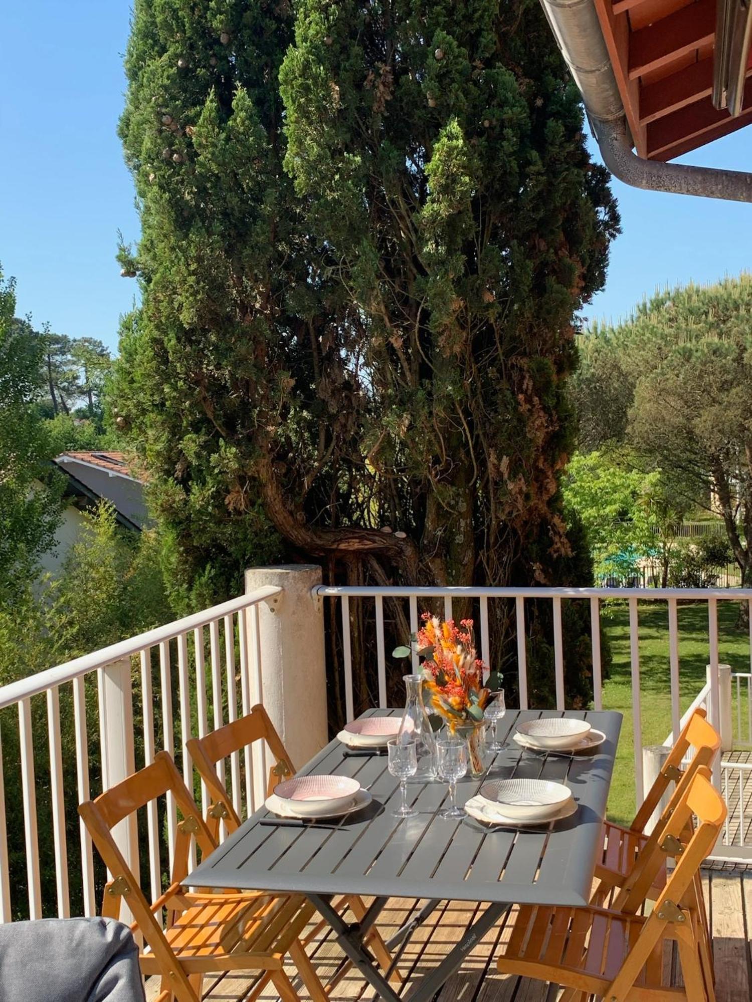 Amarine Landaise Apartment Capbreton Exterior photo