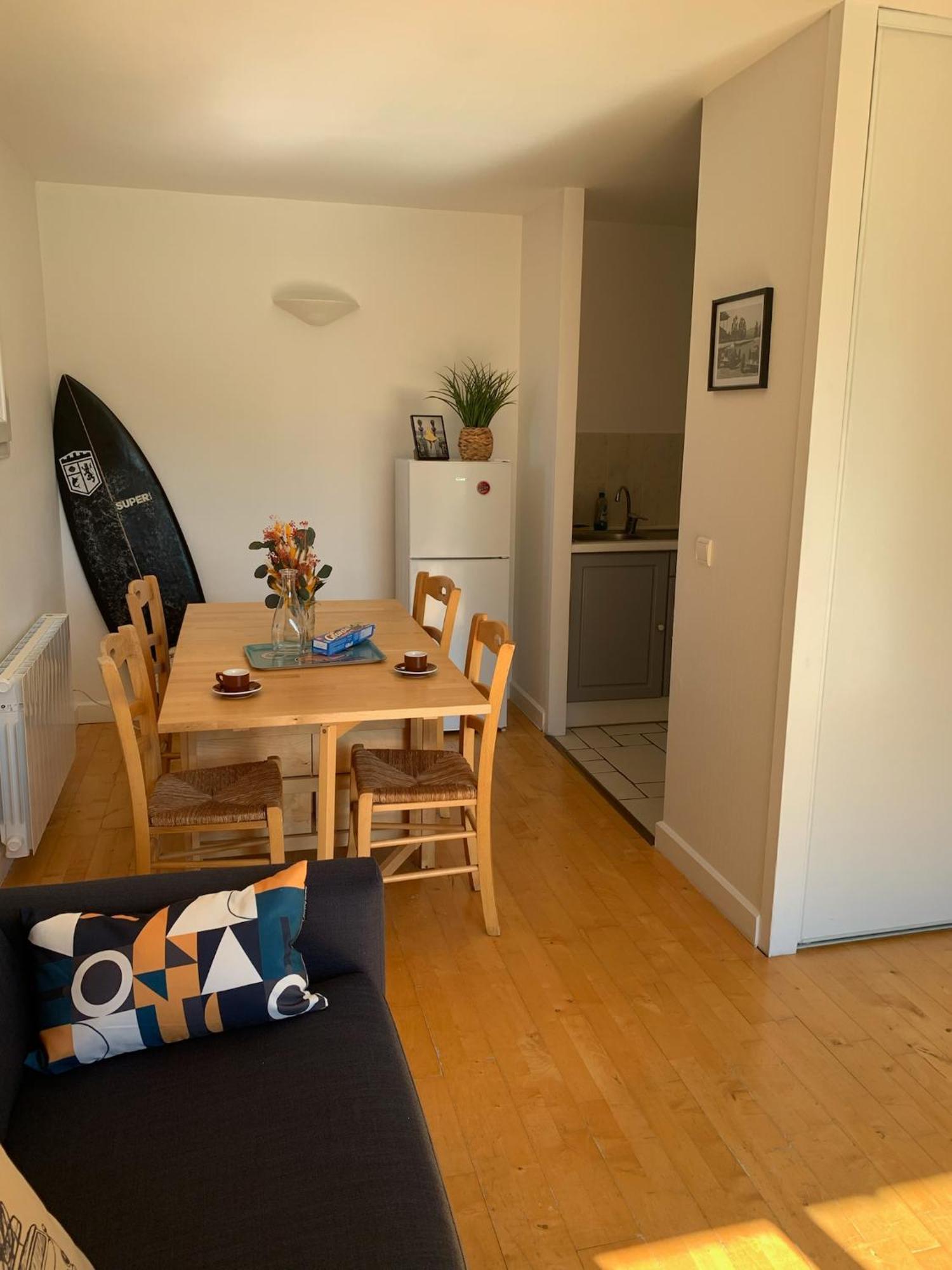 Amarine Landaise Apartment Capbreton Exterior photo